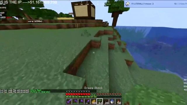 P24?JOINABLE viewer SMP ?️ JAVA BEDROCK 1 19 2 ? DROPS ENABLED → !drops ? !ip !discord !subath смотреть онлайн