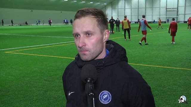 Taliturniir 2022: Tartu JK Tammeka - Pärnu JK Vaprus 2:0 Sander Puri intervjuu смотреть онлайн