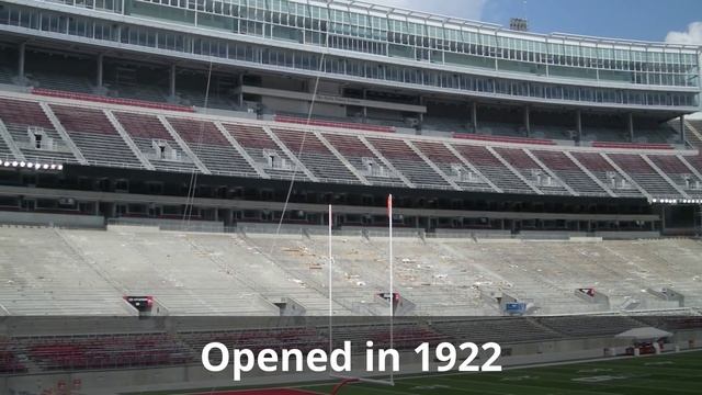 The 10 Biggest Stadiums in The World (2015) | Amazing Earth смотреть онлайн