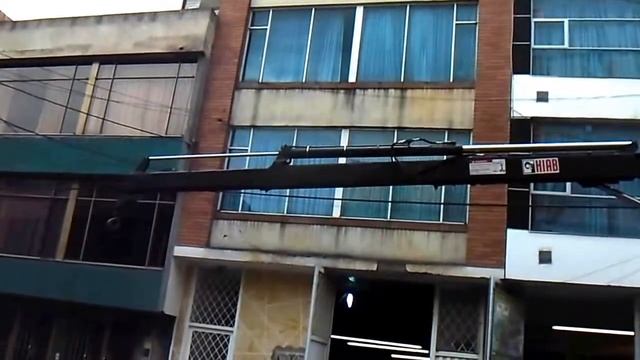 hidraulica movil crane смотреть онлайн