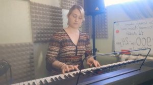 "Ми, ме, ма, мо, му" добрая и нежная распевка.