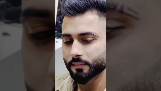 #stylish #newhair #eyebrows #cuting смотреть онлайн