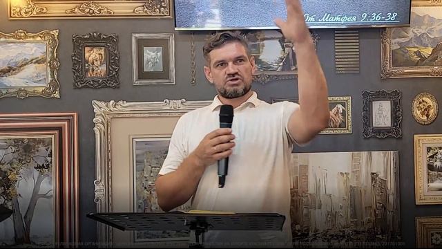 "Где же делатели?" / Виталий Дымов / 23.07.2023 смотреть онлайн