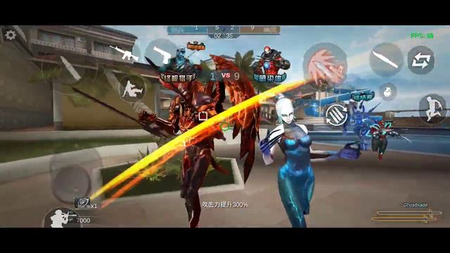 Crossfire Mobile Offline - HMX Gameplay #10 - CSGO Mobile - Offline FPS Android Gameplay смотреть онлайн