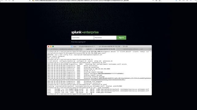 Cisco Secure How To Series - Getting Started with Firepower and Splunk 8.1 смотреть онлайн