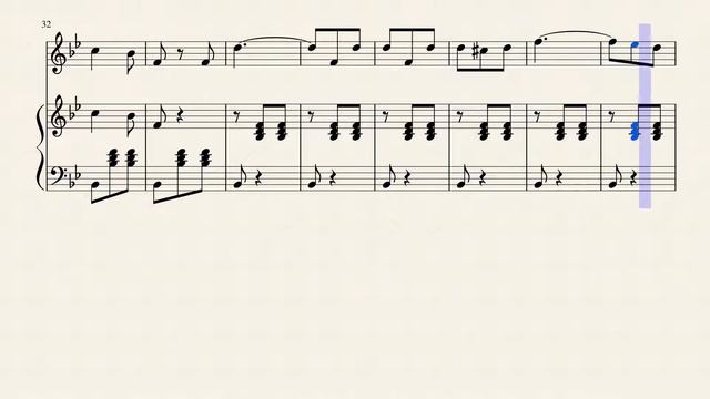Verdi - Brindisi Drinking Song From La Traviata For Violin смотреть онлайн