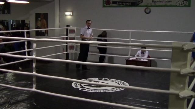 41 Ахмедов Каир СК Северо восточный vs Немков Максим Нейская Школа смотреть онлайн