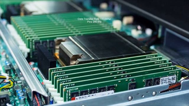 HMT31GR7BFR4C-H9 Hynix 8GB PC3-10600 DDR3-1333MHz ECC Registered CL9 240-Pin DIMM Dual Rank Memory смотреть онлайн