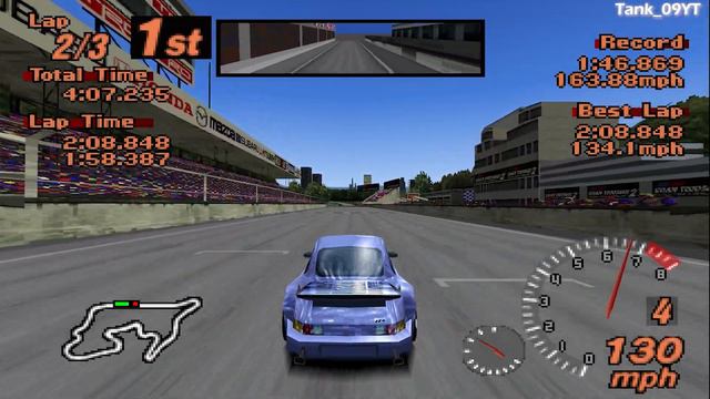 Gran Turismo 2 Plus [Mod][4K60] - Part #71 - Euro League (GT League) смотреть онлайн
