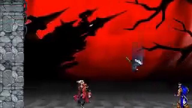 Castlevania Portrait of Ruin Boss 14 Whip's Memory - No Damage&Subweapons смотреть онлайн