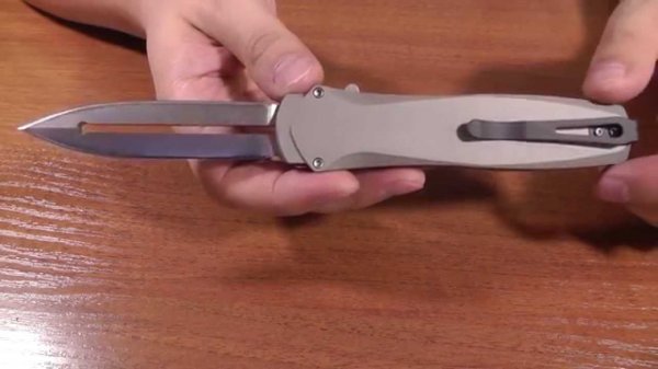 Pro-Tech Dark Angel 3213-SW. Ювелирка.