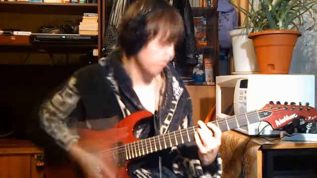 Ho-kago Tea Time - Singing! (Guitar cover by カツ (Katsu) I Right Channel смотреть онлайн