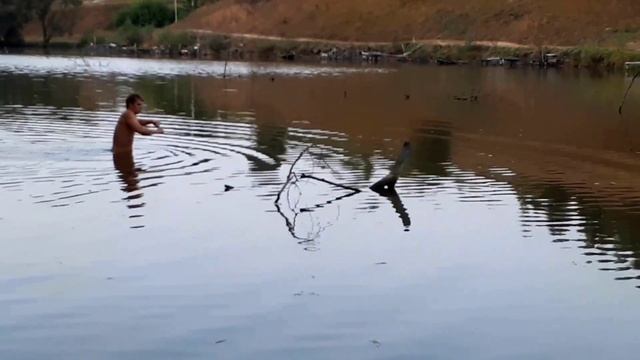 Ловля КАРАСЯ НА МЕД! Рыбалка с ночевкой ловим КАРПА КАРАСЯ Жарим Шашлык из Грибов и Сала Отдых смотреть онлайн