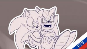 Dropped Something Bro || Sonic animation НА РУССКОМ || @dedulyaveshaet