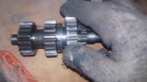 Выбивает 2 передачу на мотоцикле Минск.Решение проблемы КПП