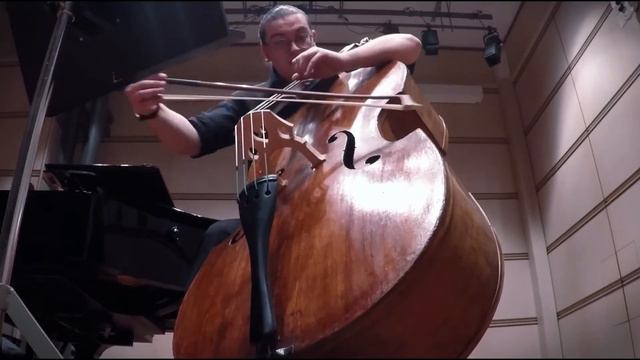 Suite for Two Cellos and Piano - Gian Carlo Menotti MOV 3 et 4 смотреть онлайн