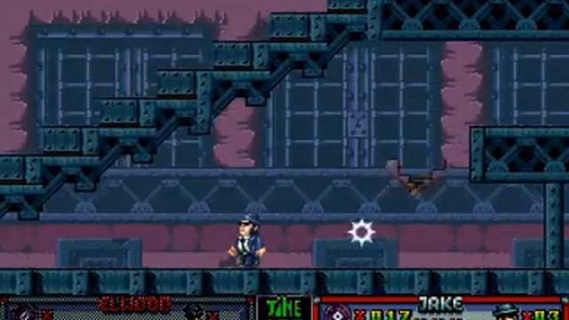 The Blues Brothers 2 - The Jukebox Adventure (Titus Interactive) (1993) смотреть онлайн