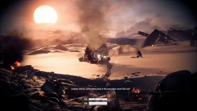 ?The Battle of Jakku Pt 1?Star Wars Battlefront II?Campaign Mission Guide? смотреть онлайн
