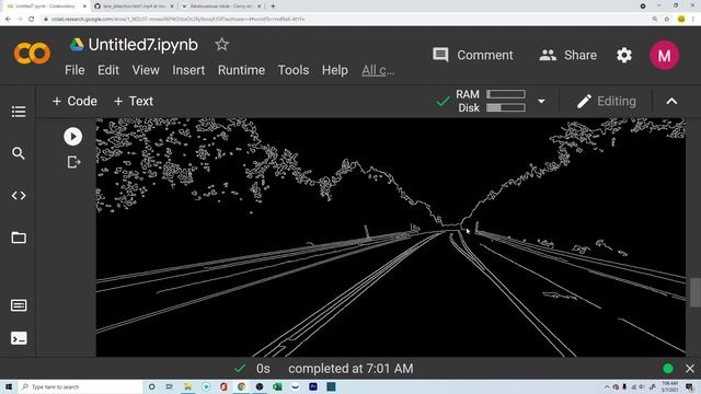 Self-Driving Course - Part 1 - Perception - Basic Lane Detection смотреть онлайн