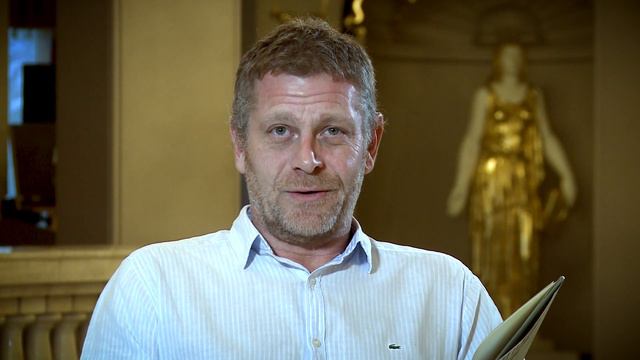 НАРОДЕН ТЕАТЪР „ИВАН ВАЗОВ“ | „Препрочитаме Вазов“ | Юлиан Вергов смотреть онлайн