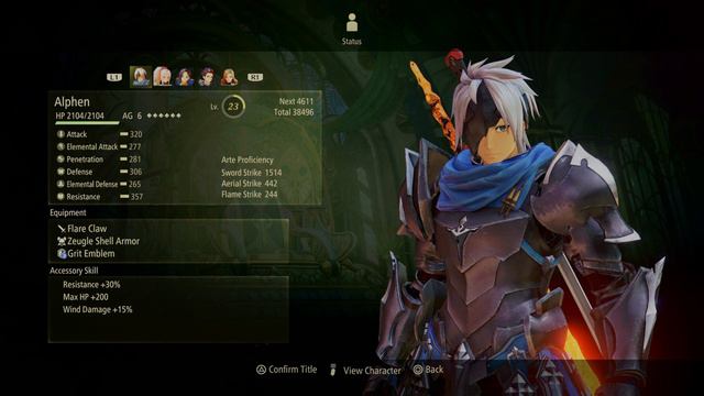 Tales Of Arise - Let's Play Part 23: The Lake Of Hollowing