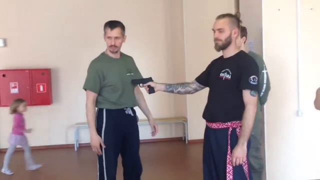 Задержание с пистолетом. Показывает Юрий Шешуков смотреть онлайн