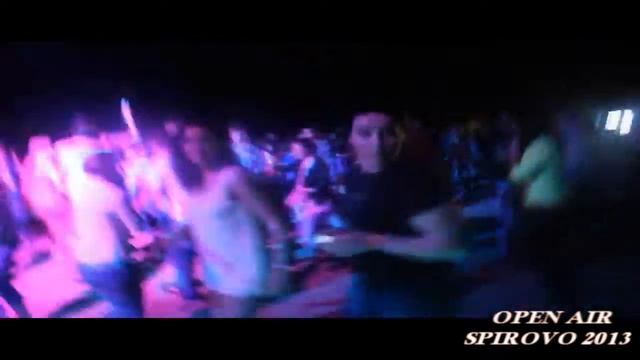 Open air Spirovo 2013 смотреть онлайн