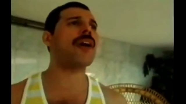 Best Freddie Mercury moments! смотреть онлайн