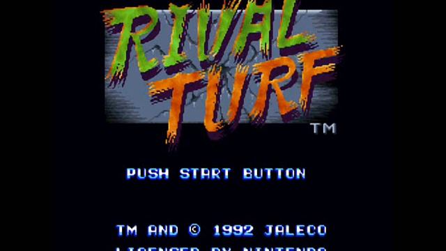 Rival Turf - Map Screen - Rival Turf смотреть онлайн