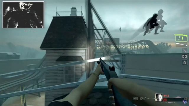 Юбилейное видео в честь 200 подписчиков! | Left 4 Dead 2 смотреть онлайн