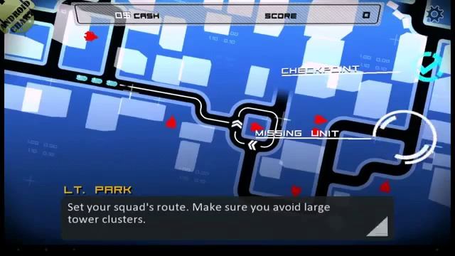 Anomaly Warzone Earth HD Обзор Игры на Андроид, HD Геймплей смотреть онлайн