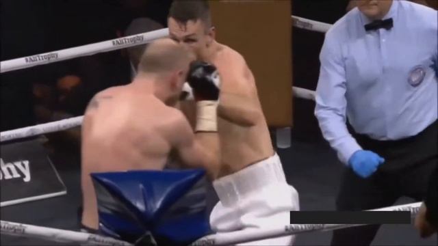Каллум Смит: «Верю, что побью Канело.Суперсредний вес – моя территория» смотреть онлайн