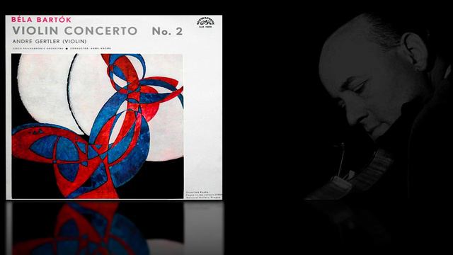 Béla Bartók - Violin Concerto No. 2: III. Allegro Molto смотреть онлайн