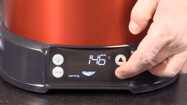 How It Works: Vollrath® Mirage® Induction Soup Rethermalizer
