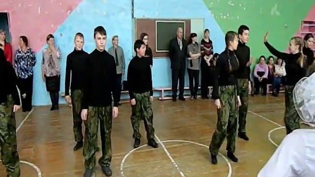 23 февраля День Защитника Отечества, Театр рук "Mains magiques", культура, дети, хобби смотреть онлайн