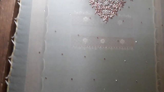 Beautiful gala daman with dabka kora work#perl work sequins work# смотреть онлайн