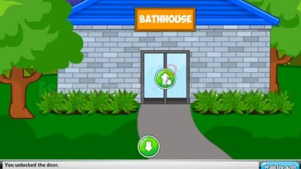 Summer Night Escape Walkthrough [MouseCity]