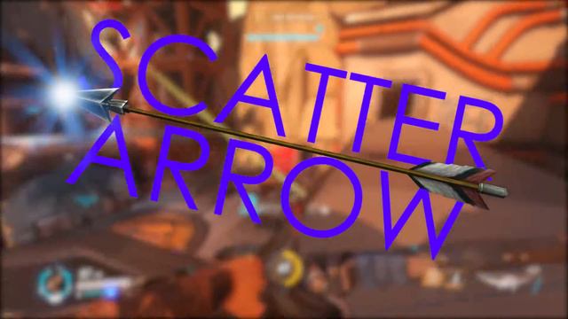 Overwatch: Hanzo Ability Review! смотреть онлайн