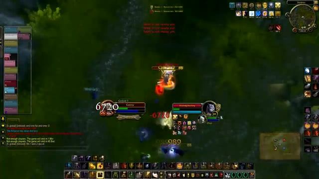 WoWFreakz Battleground Madness смотреть онлайн
