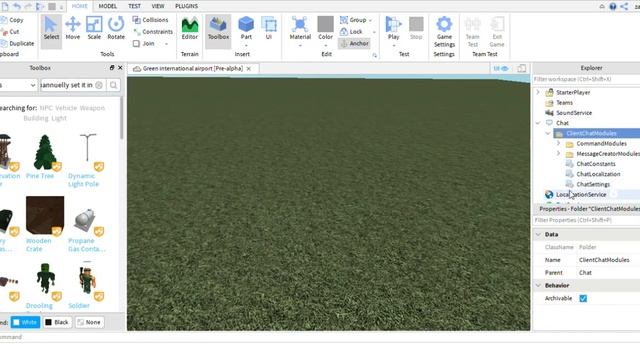 How To Fix The Bubble Chat Glitch ROBLOX смотреть онлайн