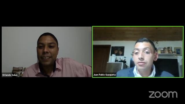 ?GANODERMA LUCIDUM y CORDYCEPS SINENSIS: Revitaliza y Energiza☕ - Juan Pablo Guaqueta смотреть онлайн