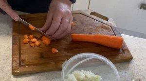 Кролик тушеный с картошечкой. Простое и вкусное блюдо!