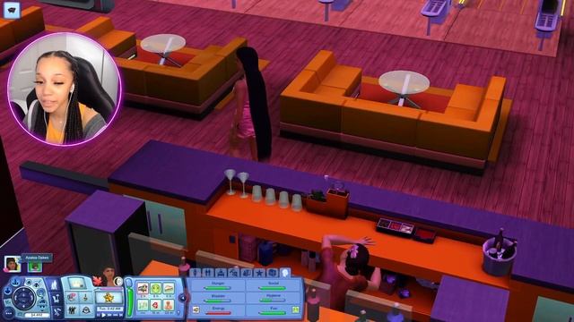 A GIRL CRUSH + VOODOO FOR YOU! ?? || Let's Play The Sims 3: Supernatural With A Twist..?|| Part 3 смотреть онлайн