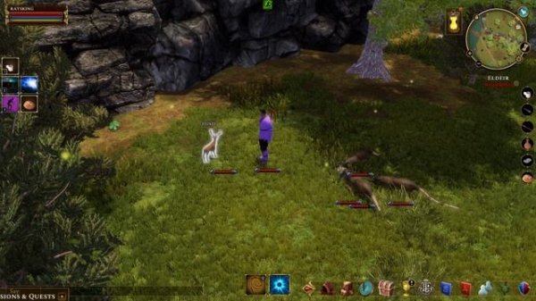 Legends of Aria (2021) Пробуем MMORPG и Приручаем Зверей