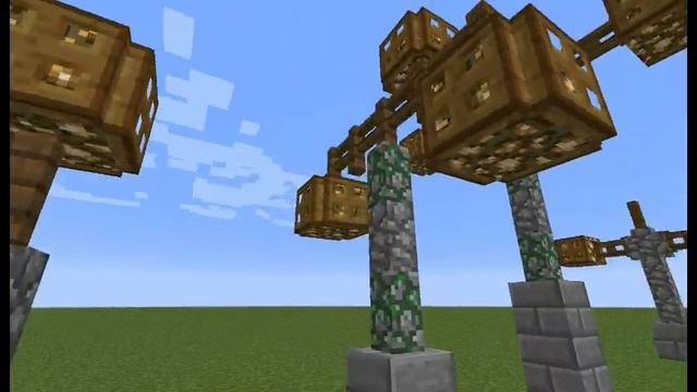 ТОП 10 КРАСИВЫХ ДЕКОРАЦИЙ ДЛЯ MINECRAFT 1.8.8 #1 смотреть онлайн