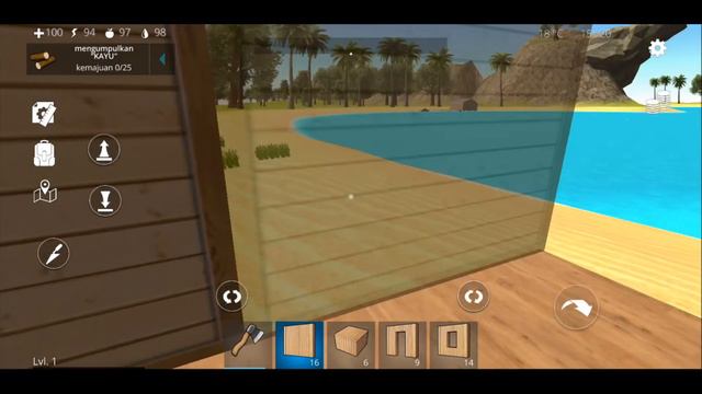 DOWNLOAD OCEAN IS HOME : SURVIVAL ISLAND MOD APK V 3.4.2.0 | Coin tak terbatas dan Free shopping смотреть онлайн