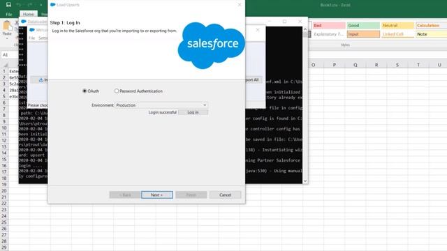 How to Update Records Using the External ID Using Data Loader | Salesforce Platform смотреть онлайн