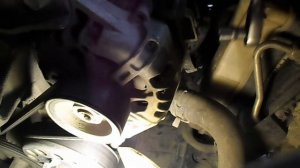 Как снять генератор хендай солярис для замены щёток