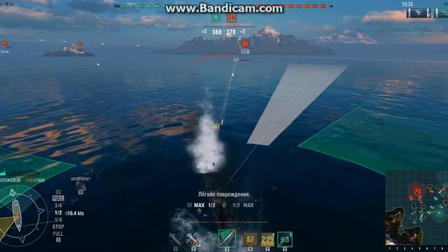 Ворд Оф Воршипс World of Warships. Морской треш смотреть онлайн