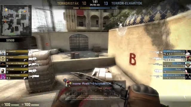 CS:GO fast3K With scar-20 смотреть онлайн